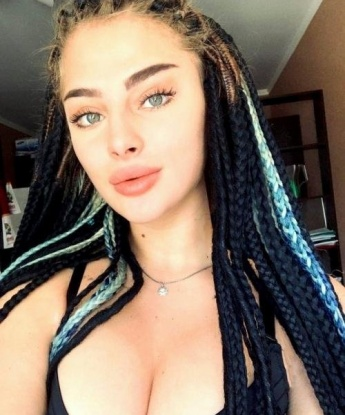 Анкета проститутки Памела - Фото, г. Русское Макулово, 23 года, №9320